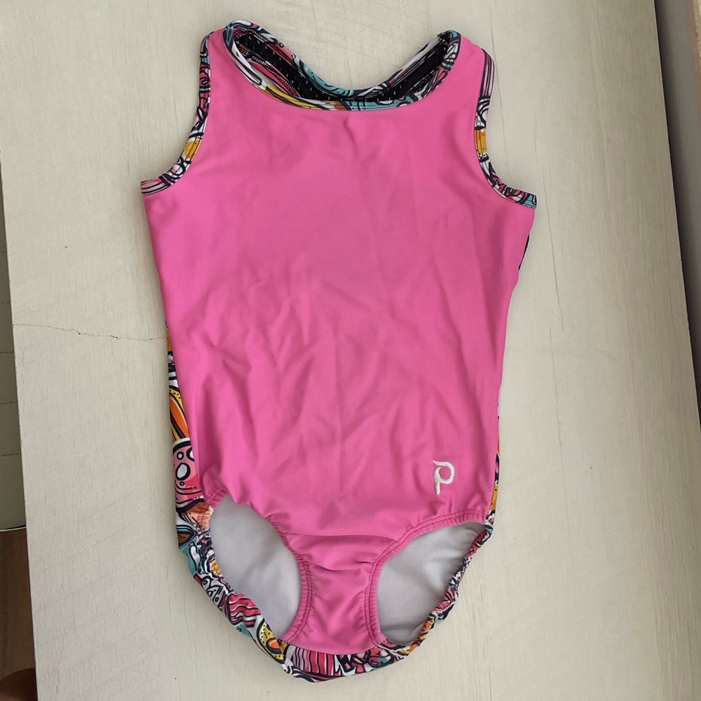 Plum Gymnastics Leotard